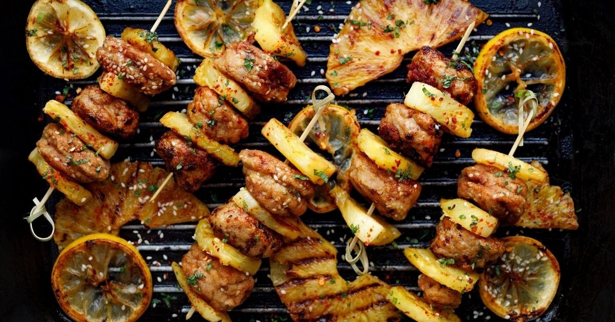 BBQ Seating