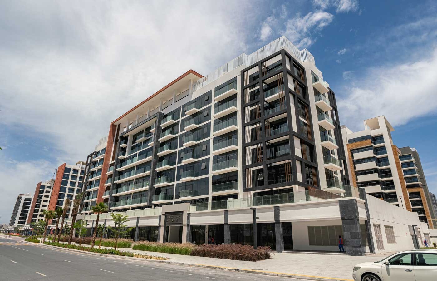 Riviera 27 by Azizi in Mohammed Bin Rashid City (MBR)