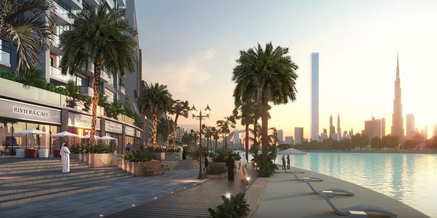 Riviera 28 by Azizi in Mohammed Bin Rashid City (MBR)