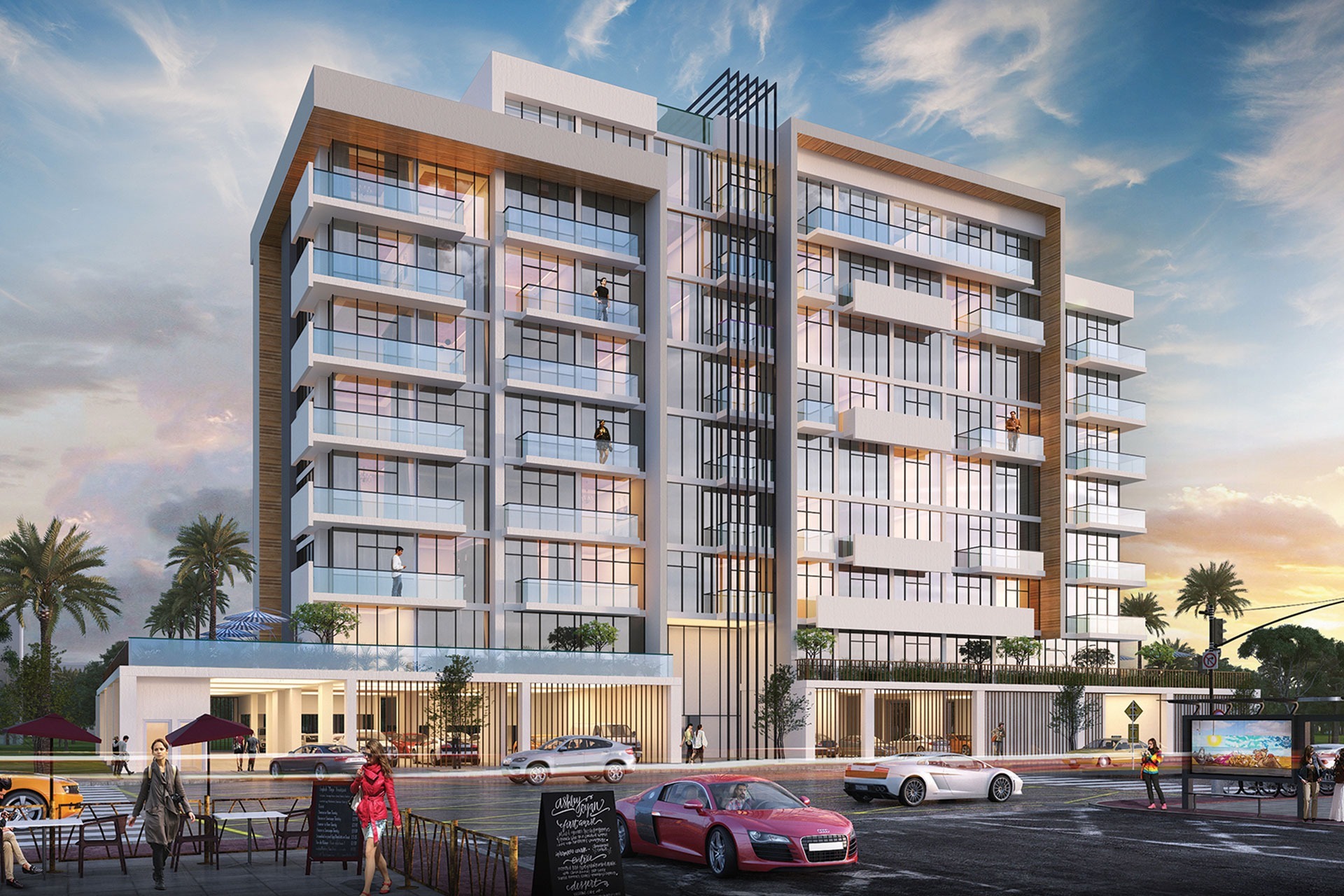 Riviera 30 by Azizi in Mohammed Bin Rashid City (MBR)
