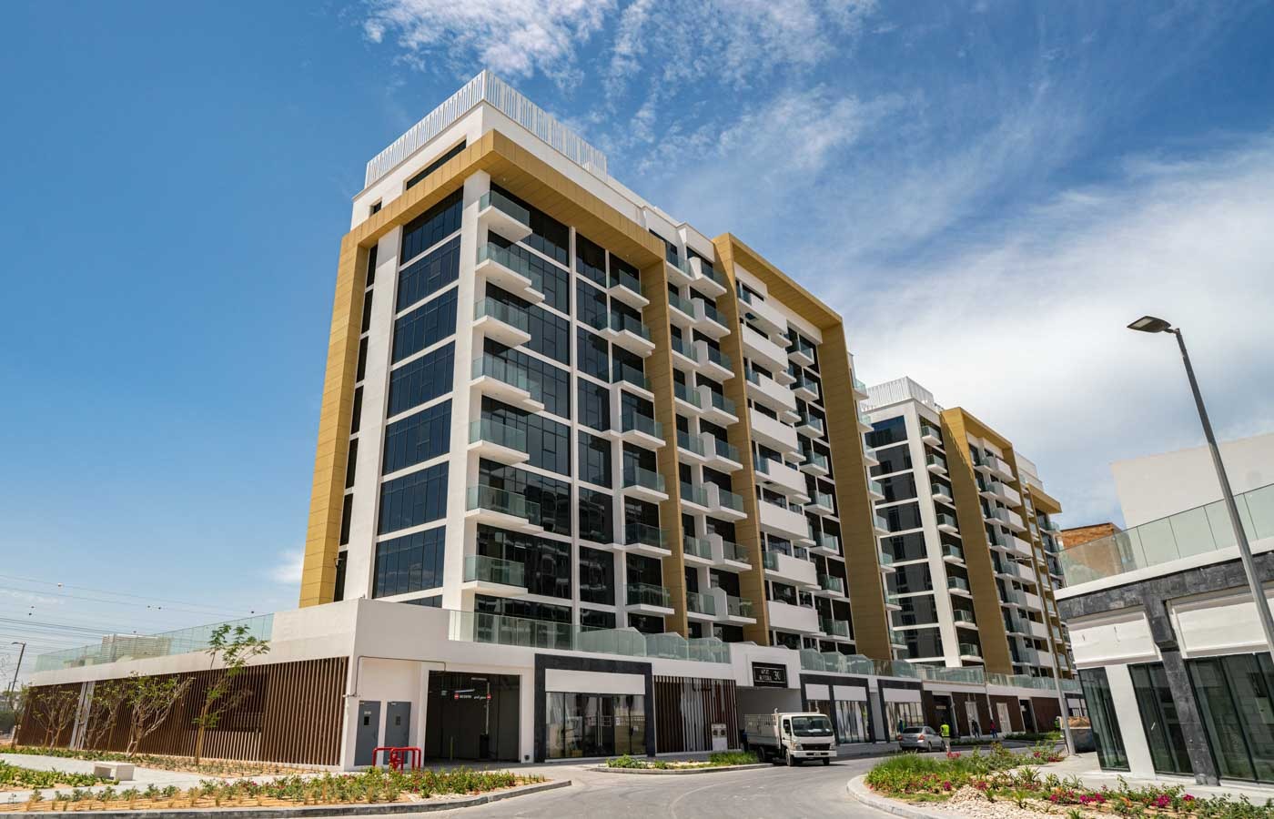 Riviera 30 by Azizi in Mohammed Bin Rashid City (MBR)