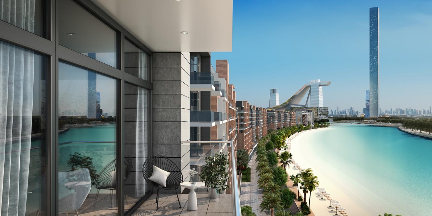Riviera 30 by Azizi in Mohammed Bin Rashid City (MBR)