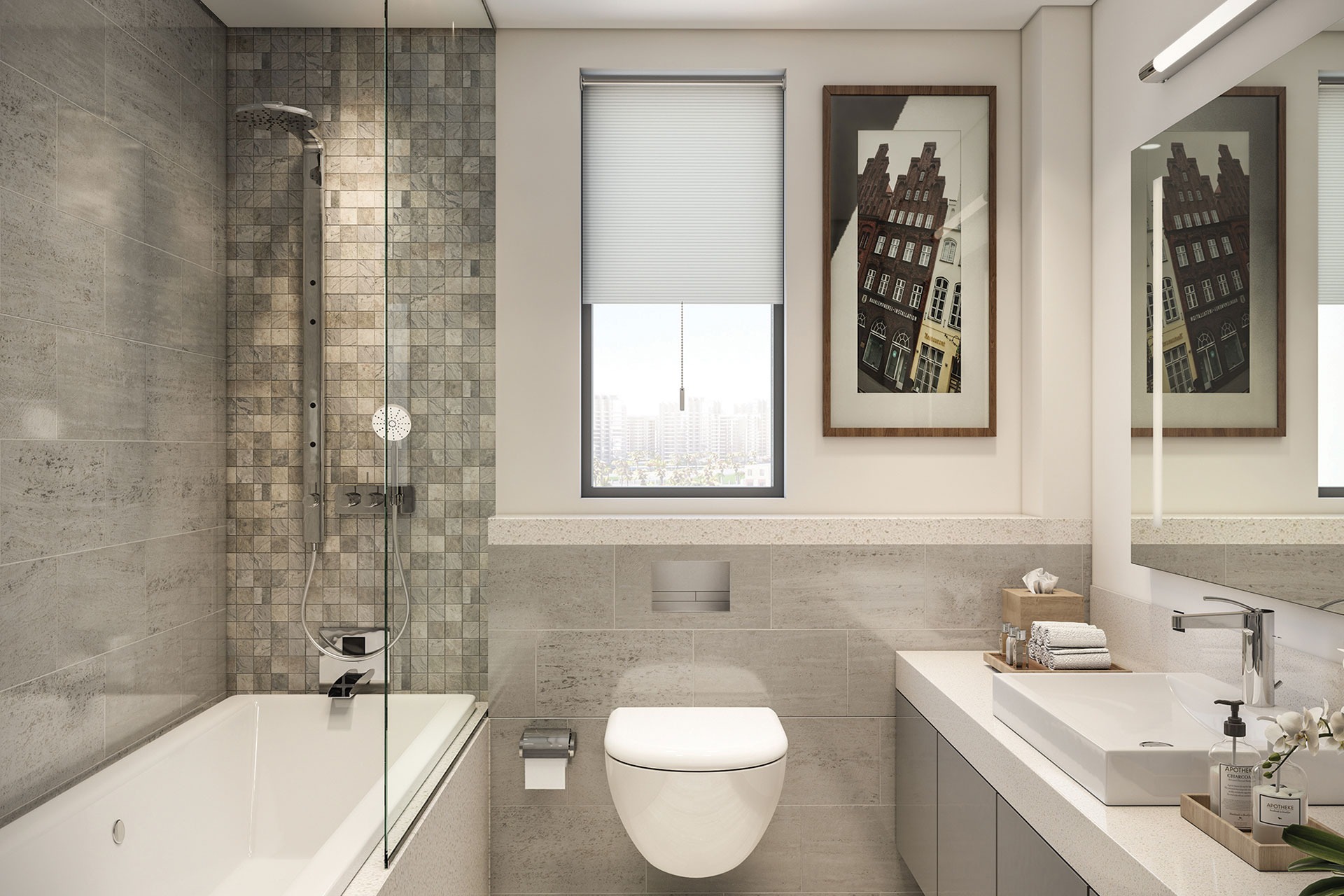 Riviera 30 by Azizi in Mohammed Bin Rashid City (MBR)