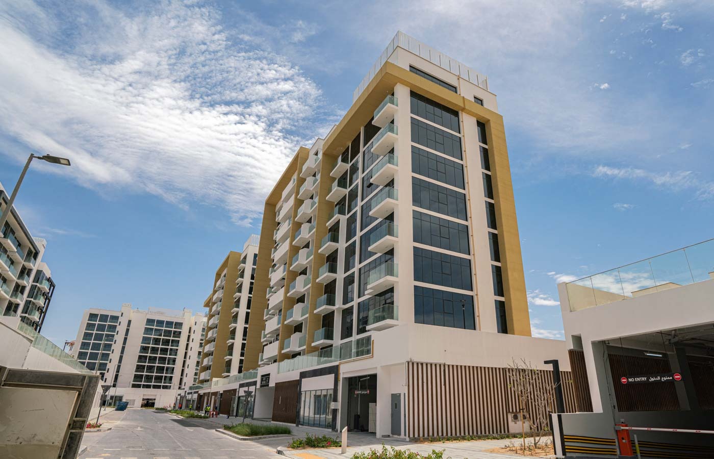 Riviera 31 by Azizi in Mohammed Bin Rashid City (MBR)