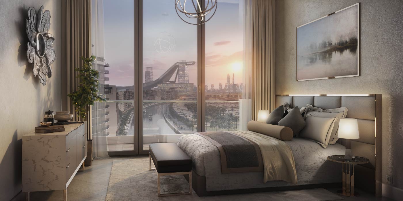 Riviera 32 by Azizi in Mohammed Bin Rashid City (MBR)