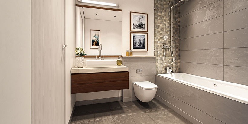 Riviera 32 by Azizi in Mohammed Bin Rashid City (MBR)