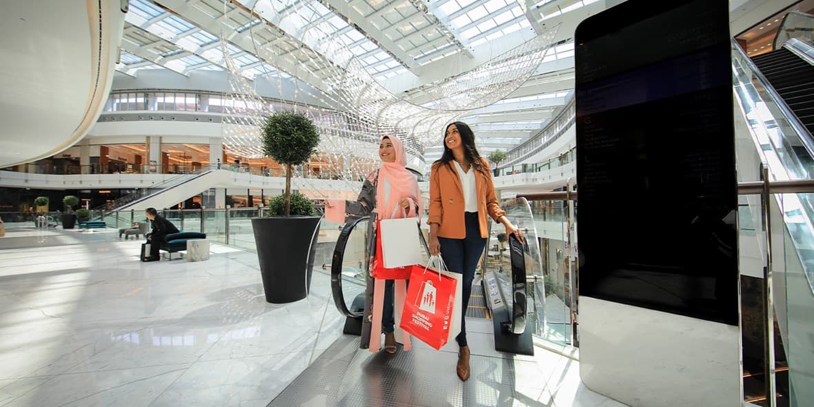 Shopping Mall & Retail Outlets