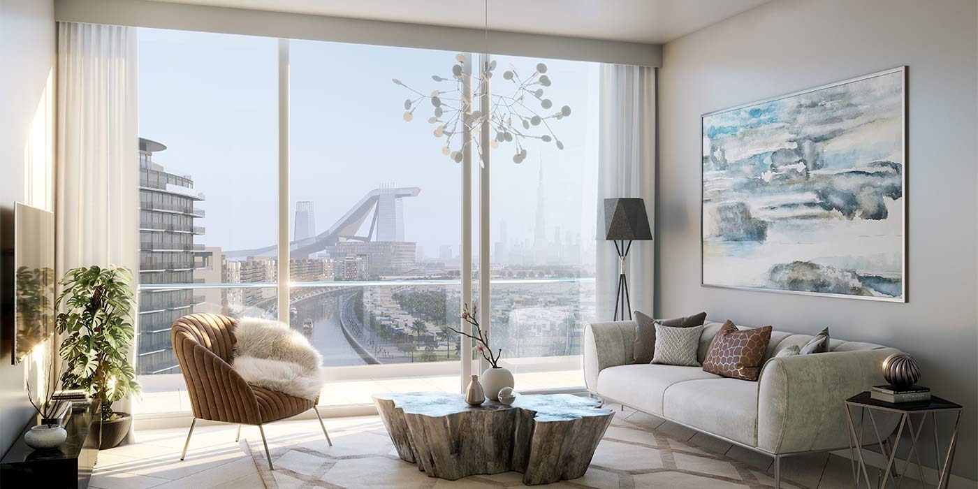 Riviera 33 by Azizi in Mohammed Bin Rashid City (MBR)
