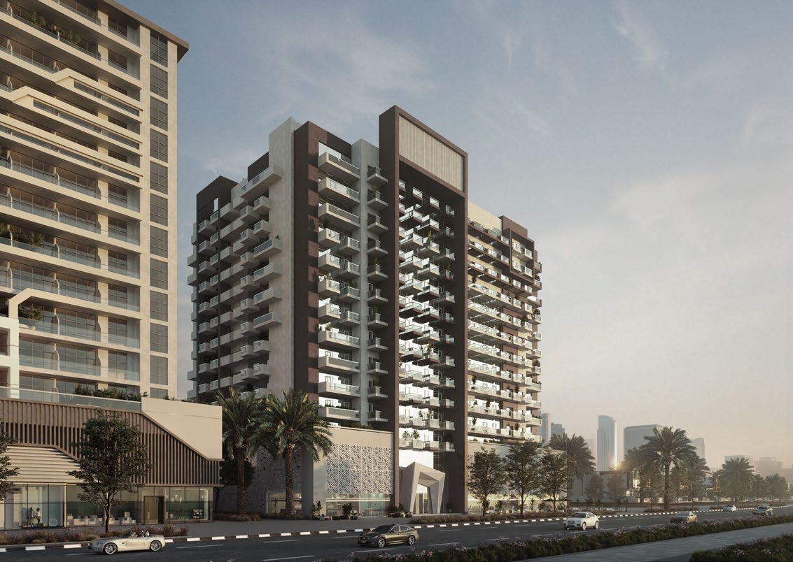 Azizi Samia by Azizi in Al Furjan