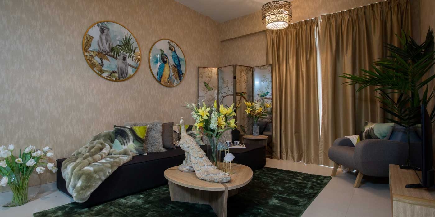 Candace Aster by Azizi in Al Furjan