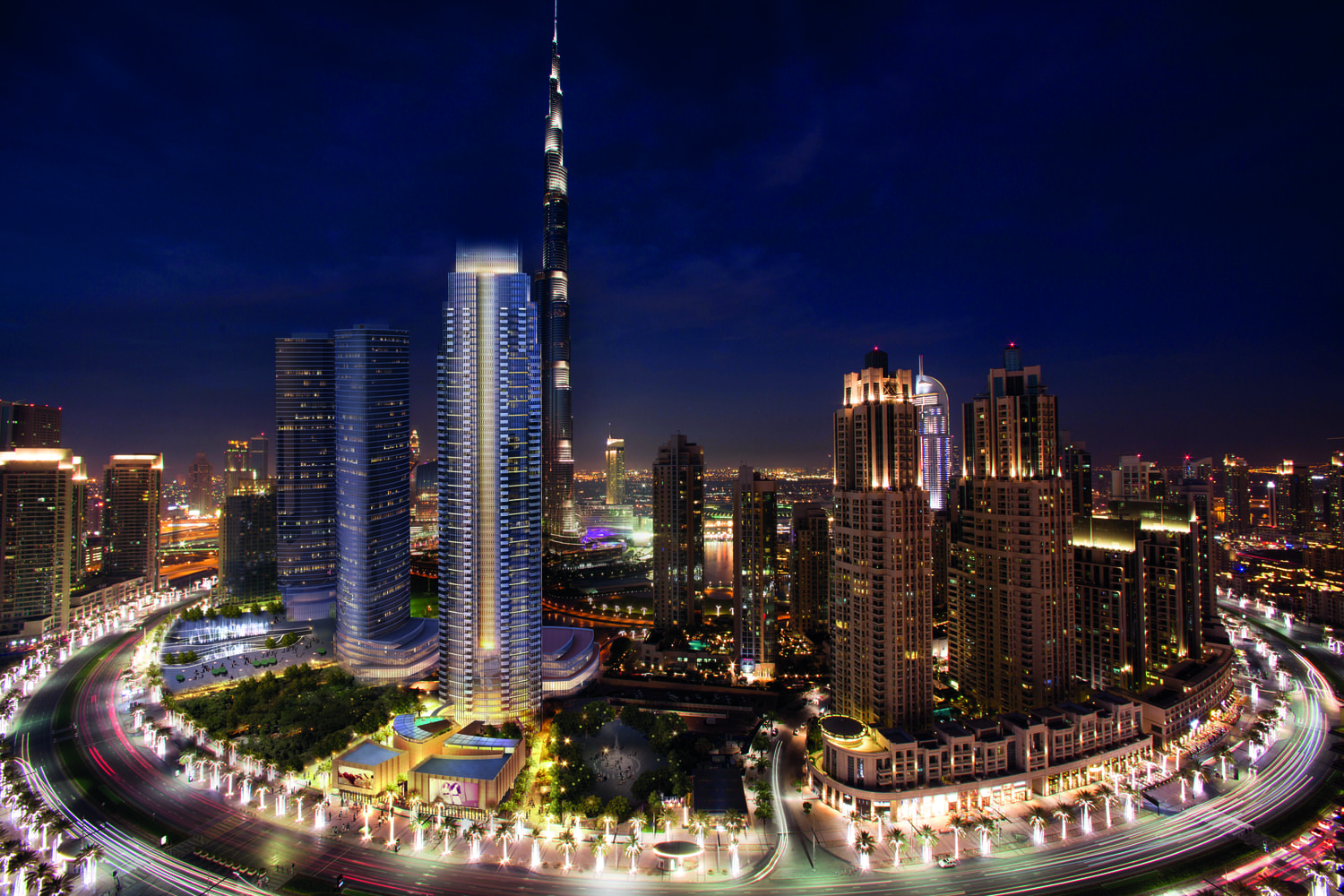 Opera Grand by Emaar in Downtown Dubai