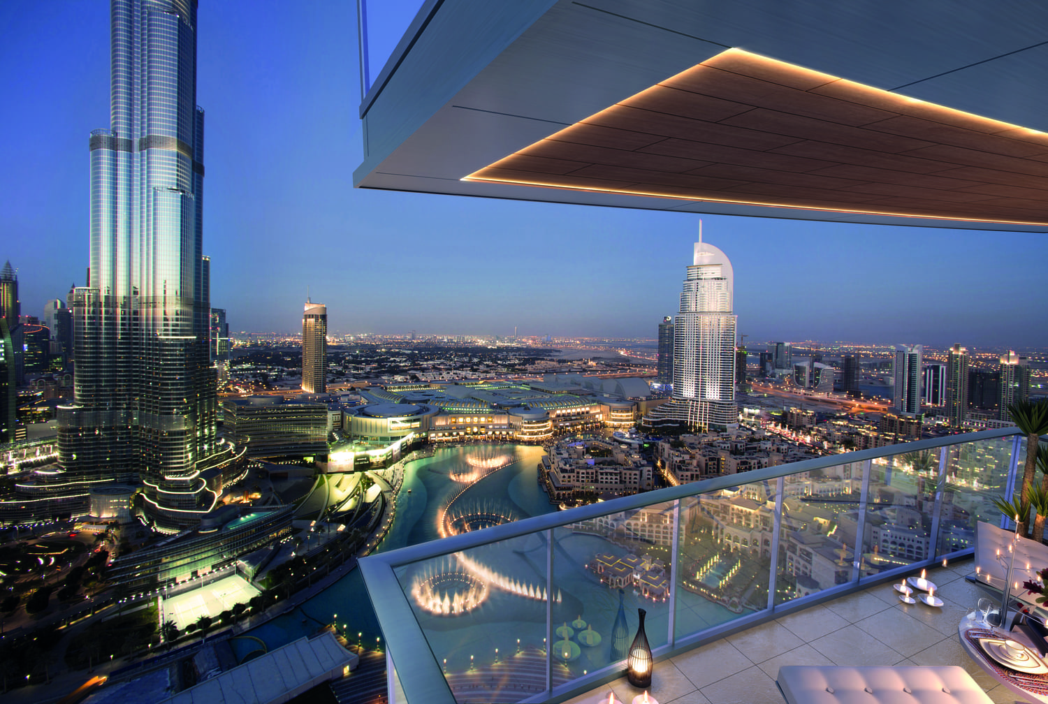 Opera Grand by Emaar in Downtown Dubai