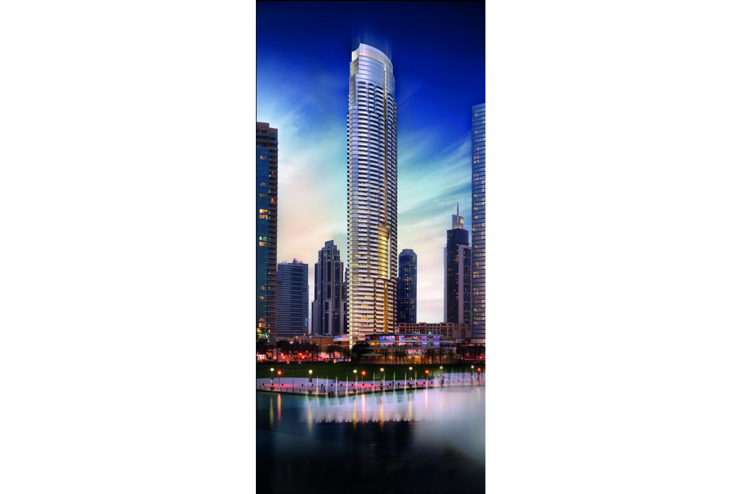 Opera Grand by Emaar in Downtown Dubai