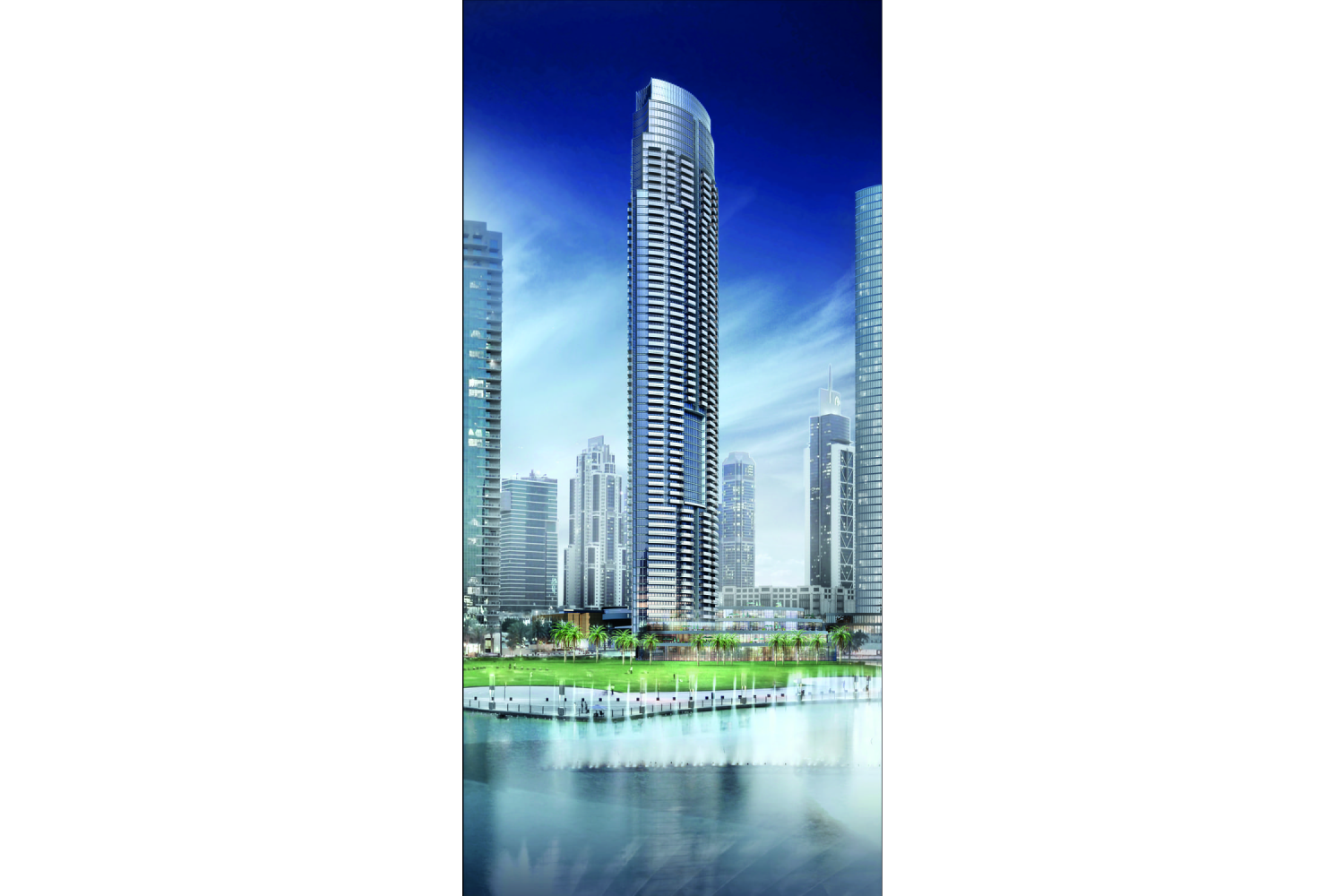 Opera Grand by Emaar in Downtown Dubai