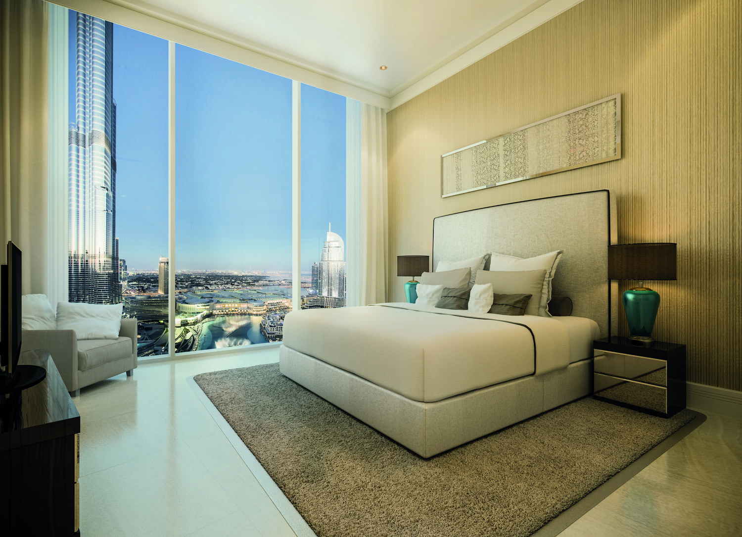 Opera Grand by Emaar in Downtown Dubai