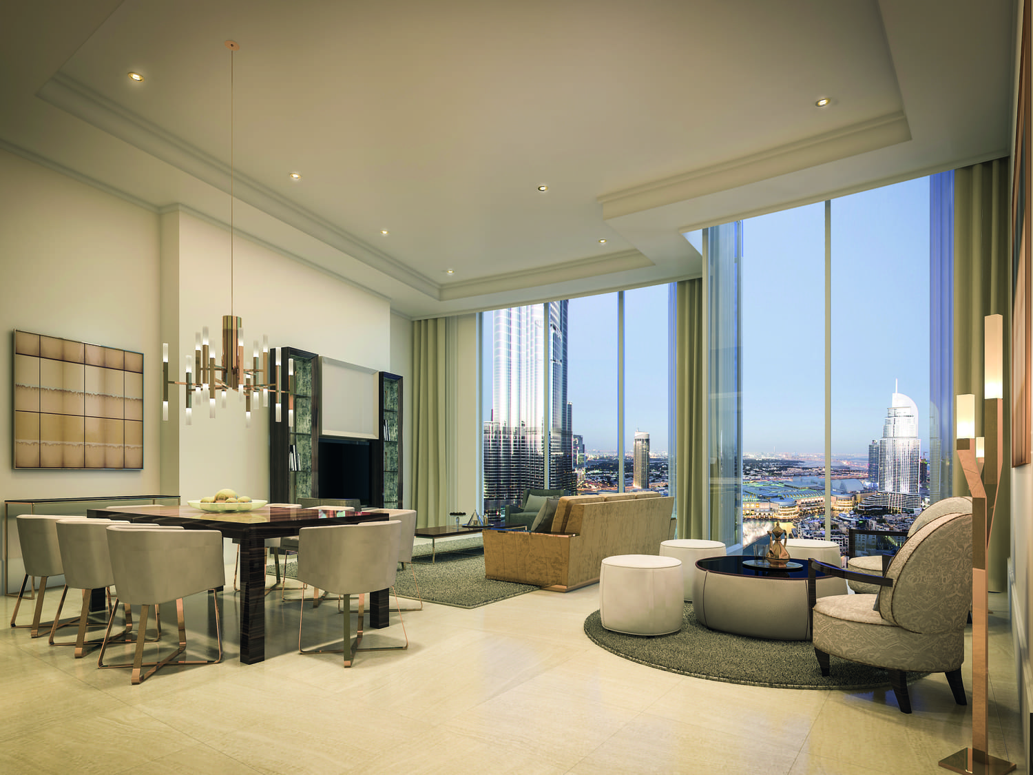 Opera Grand by Emaar in Downtown Dubai