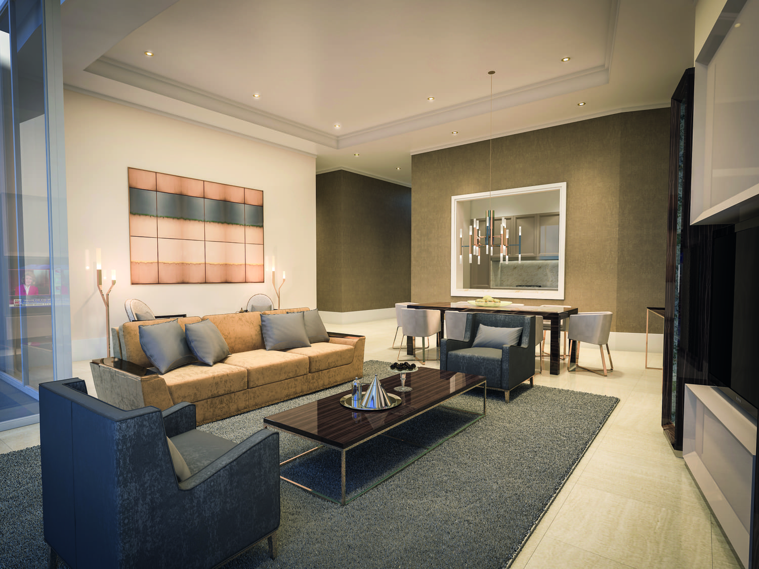 Opera Grand by Emaar in Downtown Dubai