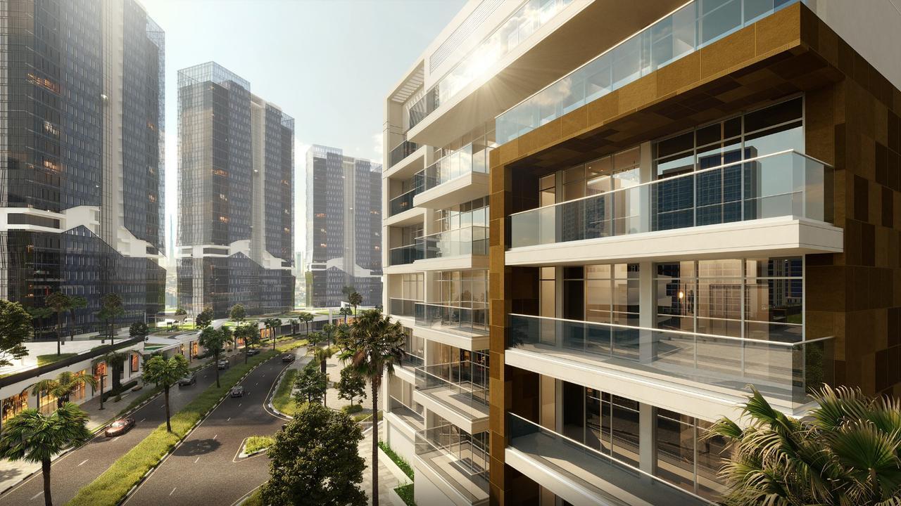 Riviera 63 by Azizi in Mohammed Bin Rashid City (MBR)