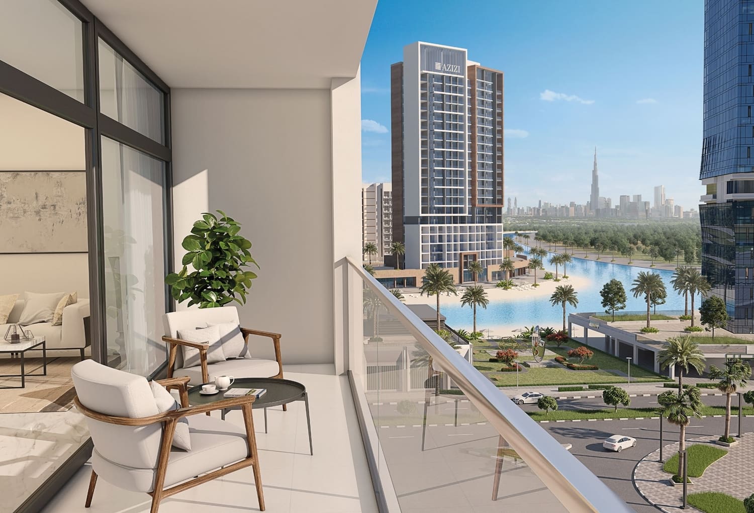 Riviera 63 by Azizi in Mohammed Bin Rashid City (MBR)