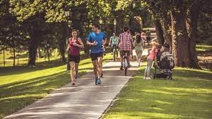Green areas & parks