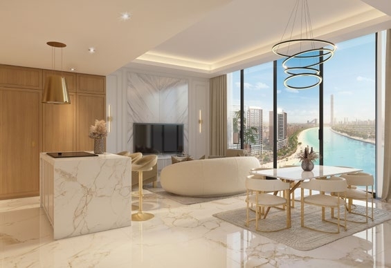 Riviera 63 by Azizi in Mohammed Bin Rashid City (MBR)