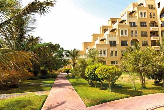 Bab Al Bahr Residences by Al Hamra in Al Marjan Island, Ras Al Khaimah