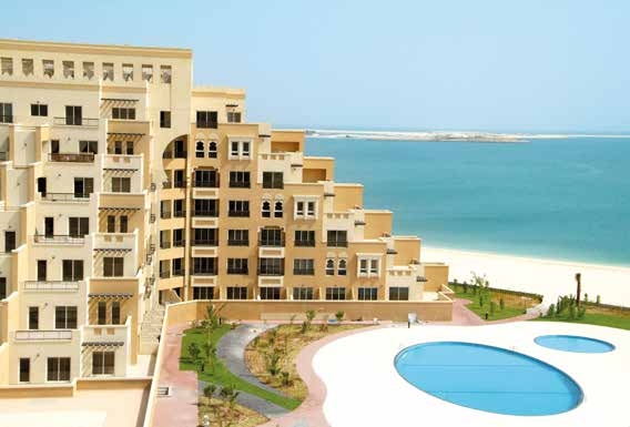 Bab Al Bahr Residences by Al Hamra in Al Marjan Island, Ras Al Khaimah