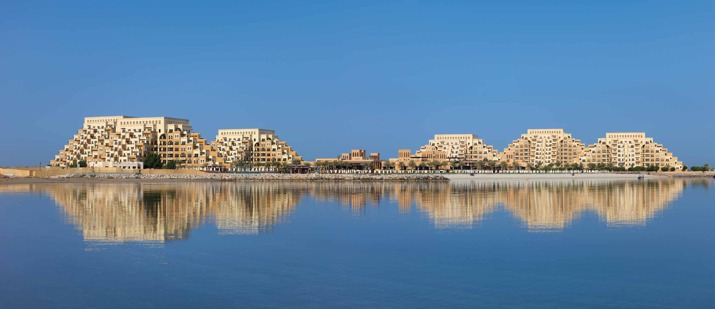 Bab Al Bahr Residences by Al Hamra in Al Marjan Island, Ras Al Khaimah