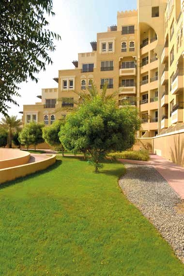 Bab Al Bahr Residences by Al Hamra in Al Marjan Island, Ras Al Khaimah