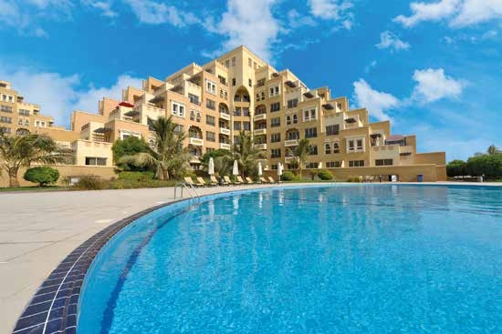 Bab Al Bahr Residences by Al Hamra in Al Marjan Island, Ras Al Khaimah