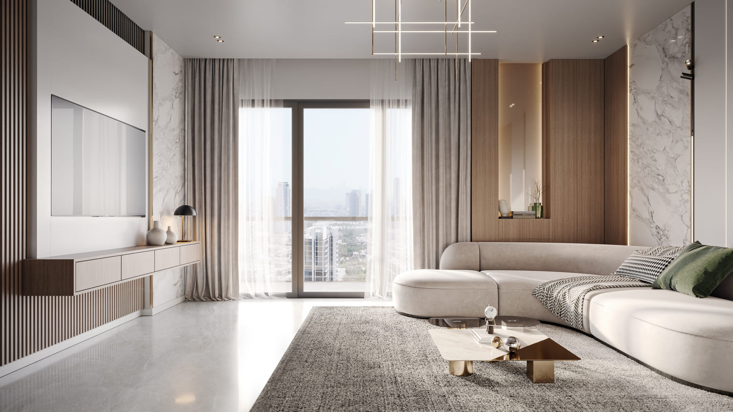 Binghatti Amber by Binghatti in Jumeirah Village Circle (JVC)