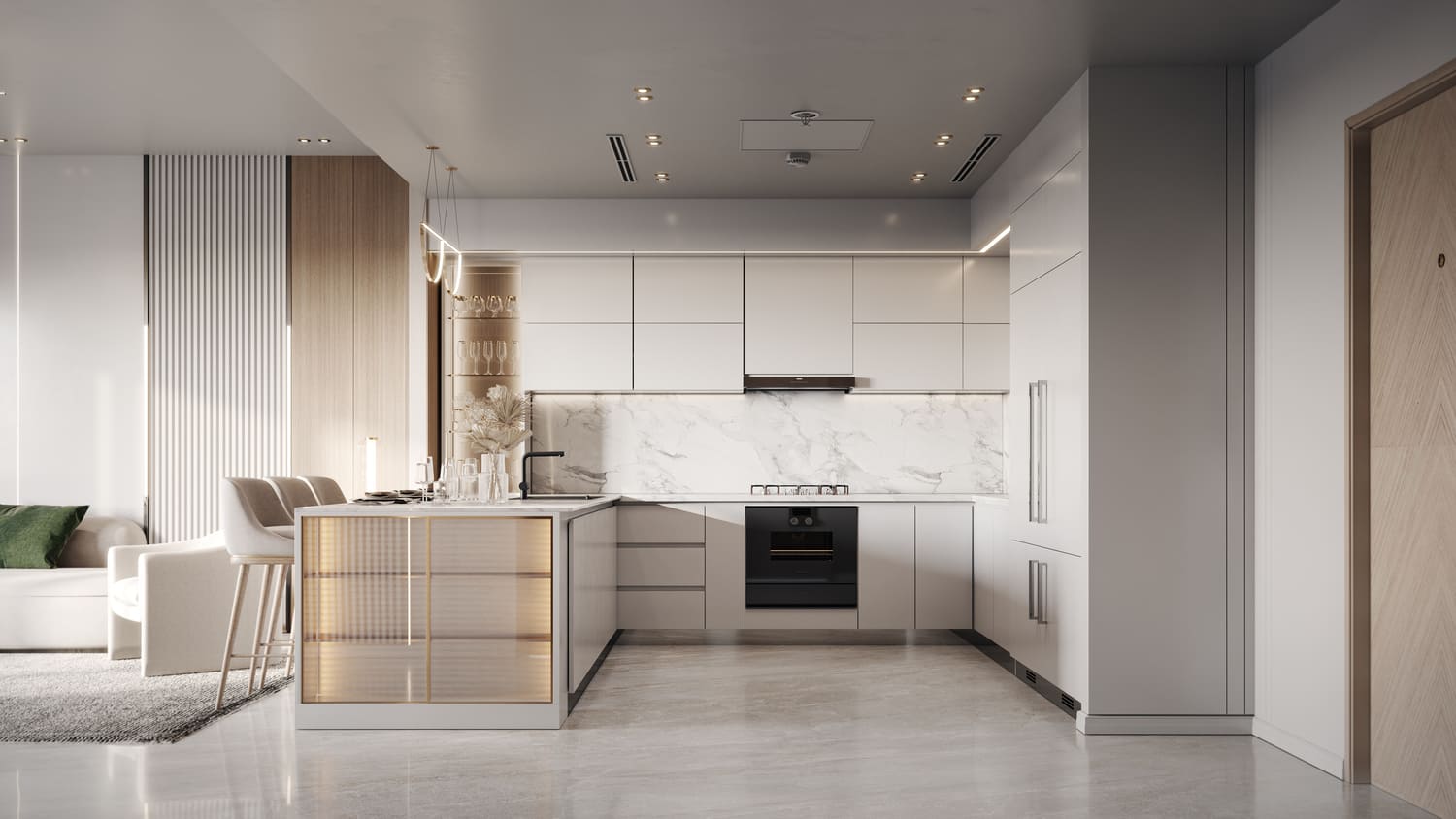 Binghatti Amber by Binghatti in Jumeirah Village Circle (JVC)