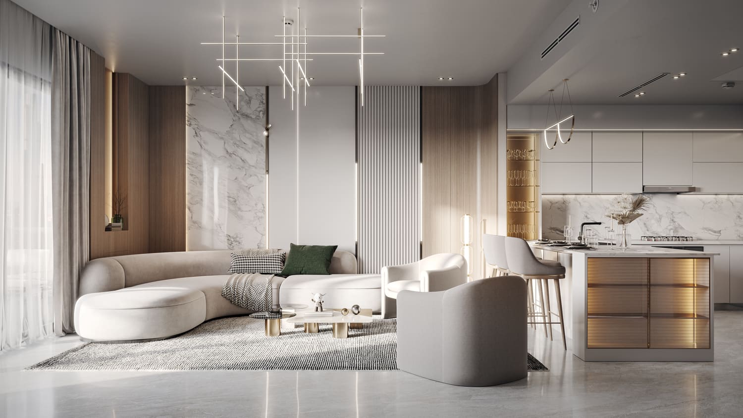 Binghatti Amber by Binghatti in Jumeirah Village Circle (JVC)