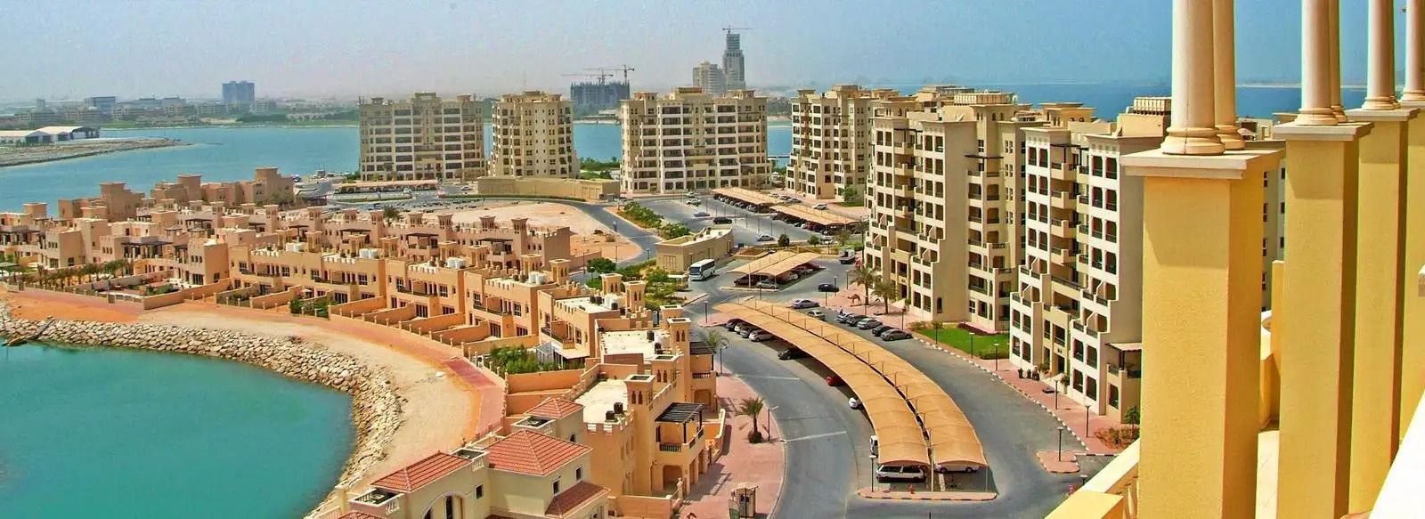 The Royal Breeze Residences by Al Hamra in Al Hamra Village, Ras al Khaimah