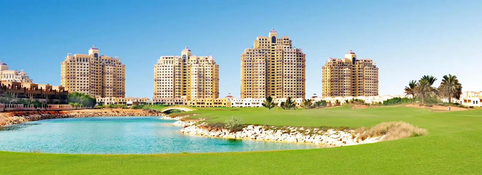 The Royal Breeze Residences by Al Hamra in Al Hamra Village, Ras al Khaimah