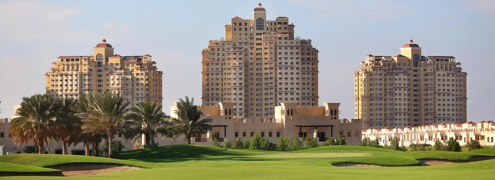 The Royal Breeze Residences by Al Hamra in Al Hamra Village, Ras al Khaimah
