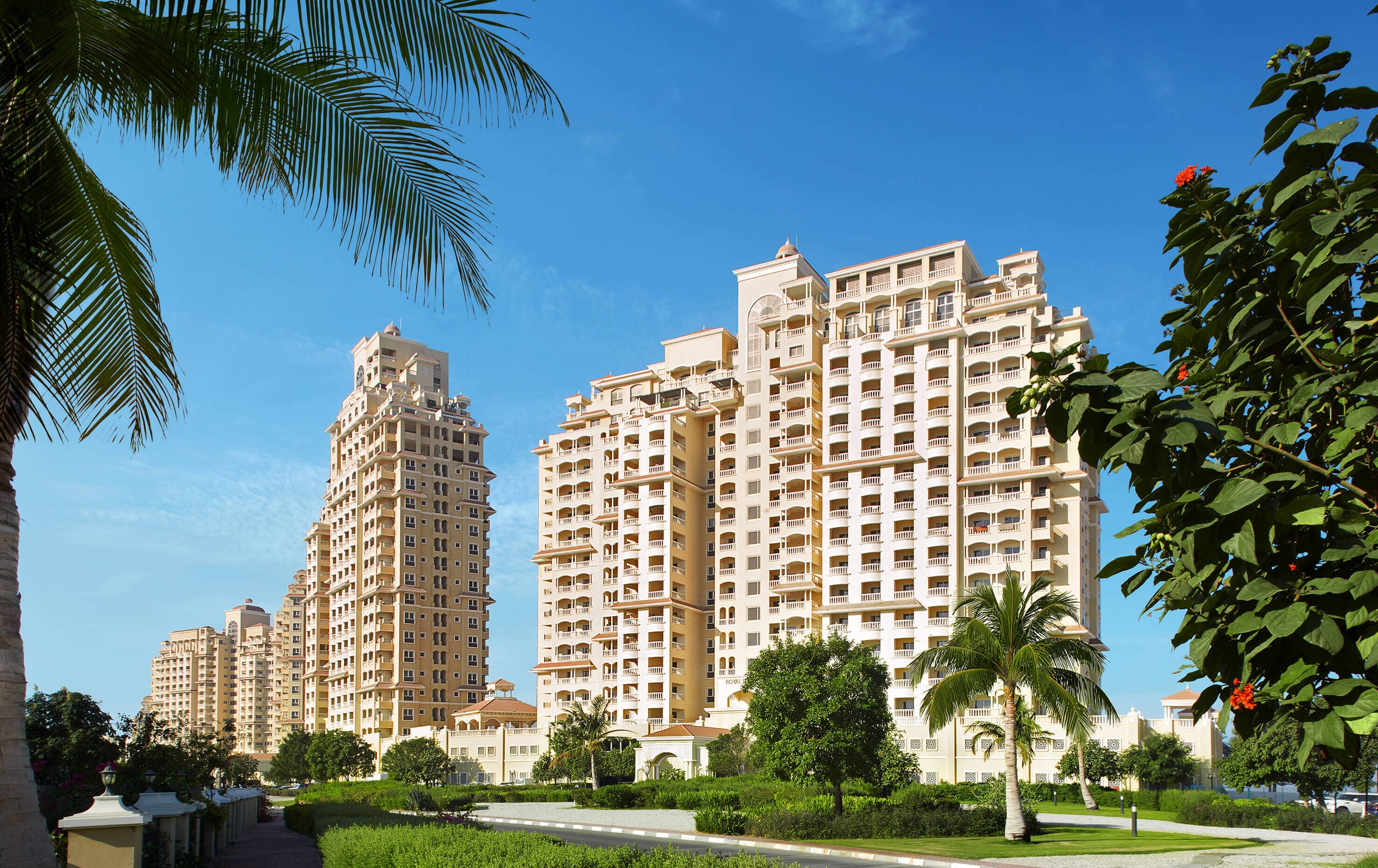 The Royal Breeze Residences by Al Hamra in Al Hamra Village, Ras al Khaimah