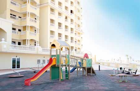 Children’s Play Areas