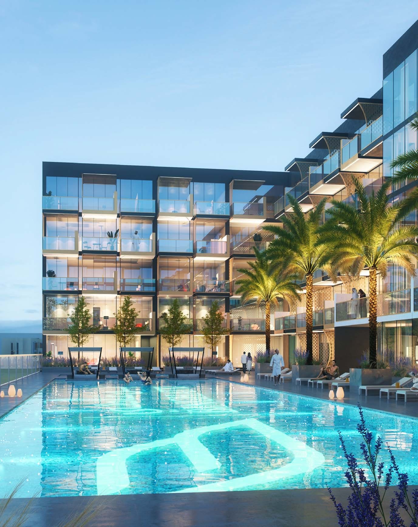 Binghatti Crescent by Binghatti in Jumeirah Village Circle (JVC)