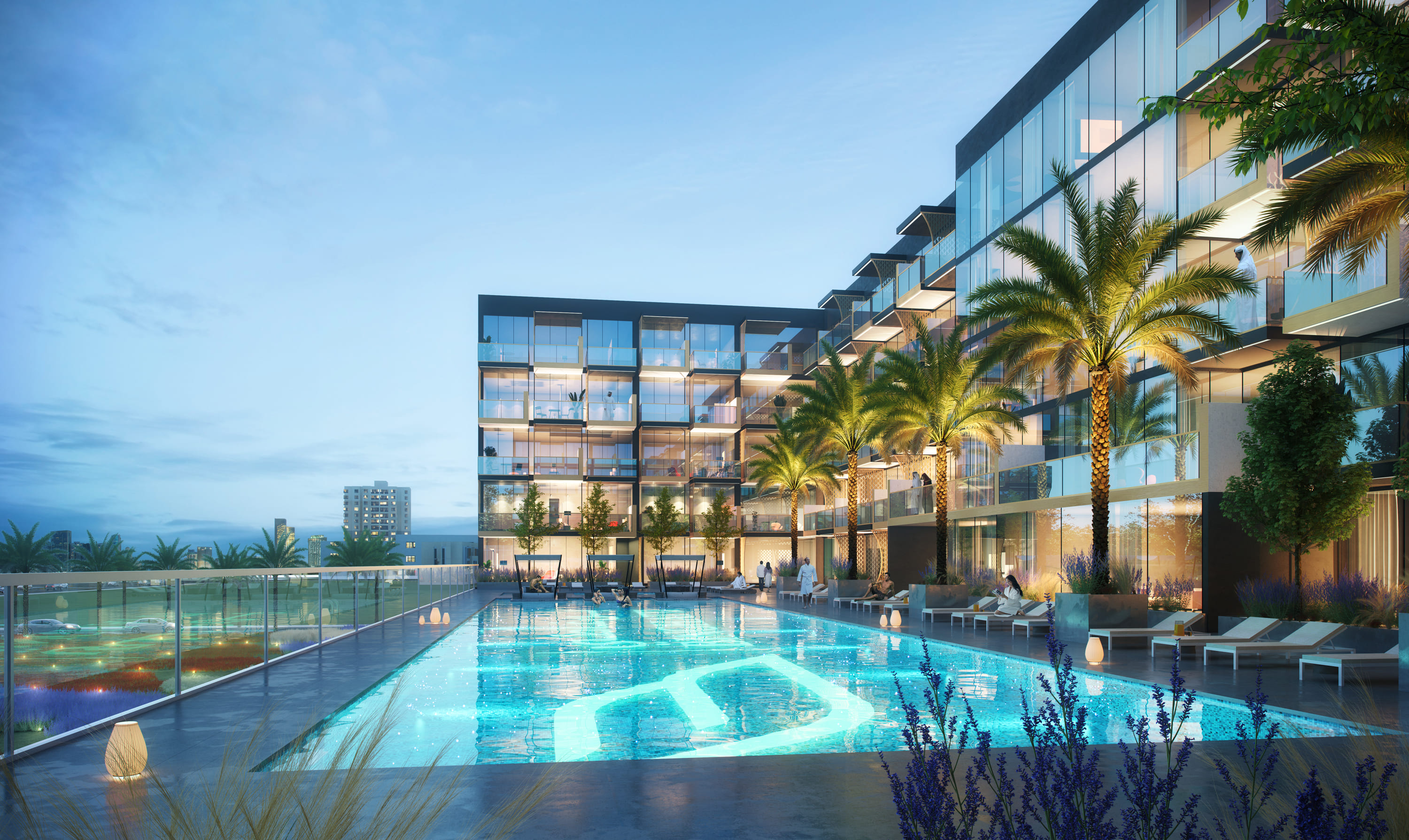Swimming pool