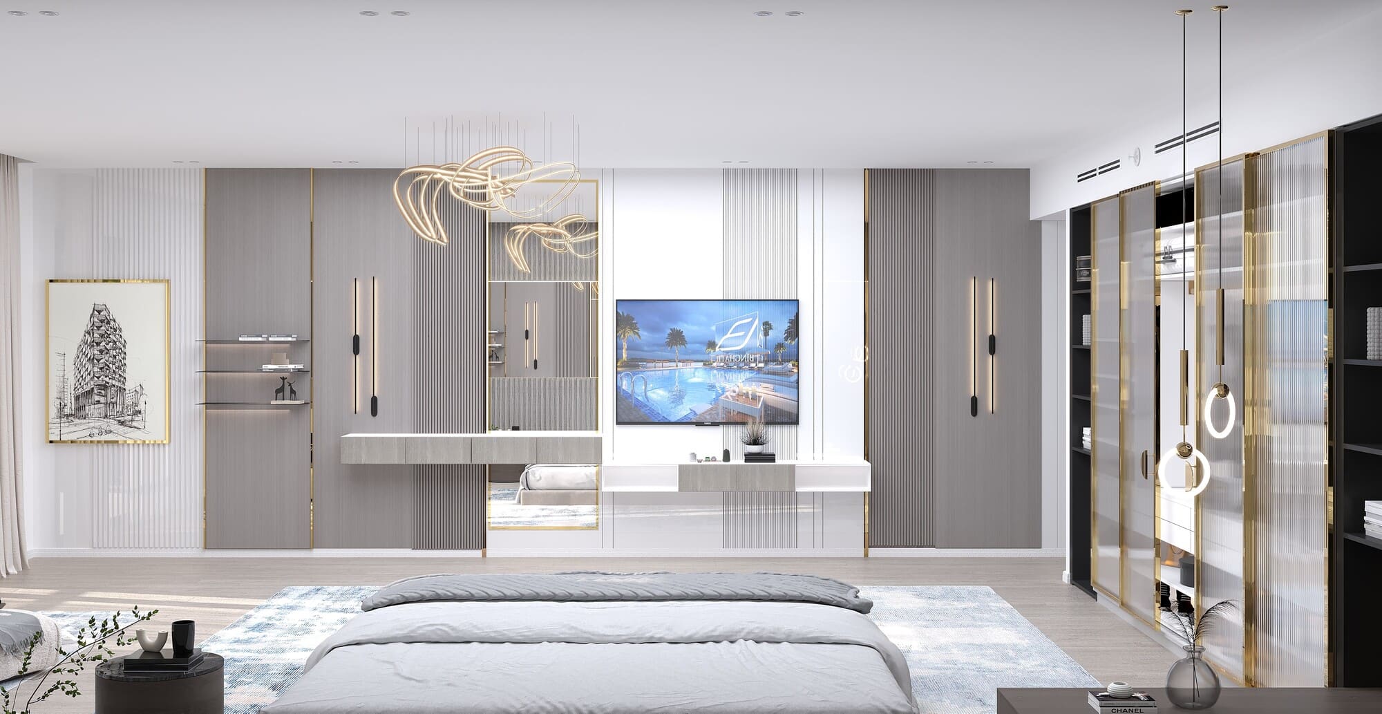 Binghatti Crescent by Binghatti in Jumeirah Village Circle (JVC)