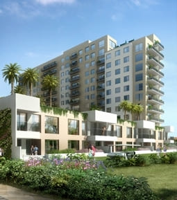Golf Views by Emaar in Emaar South