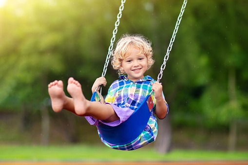 Kids Play Area
