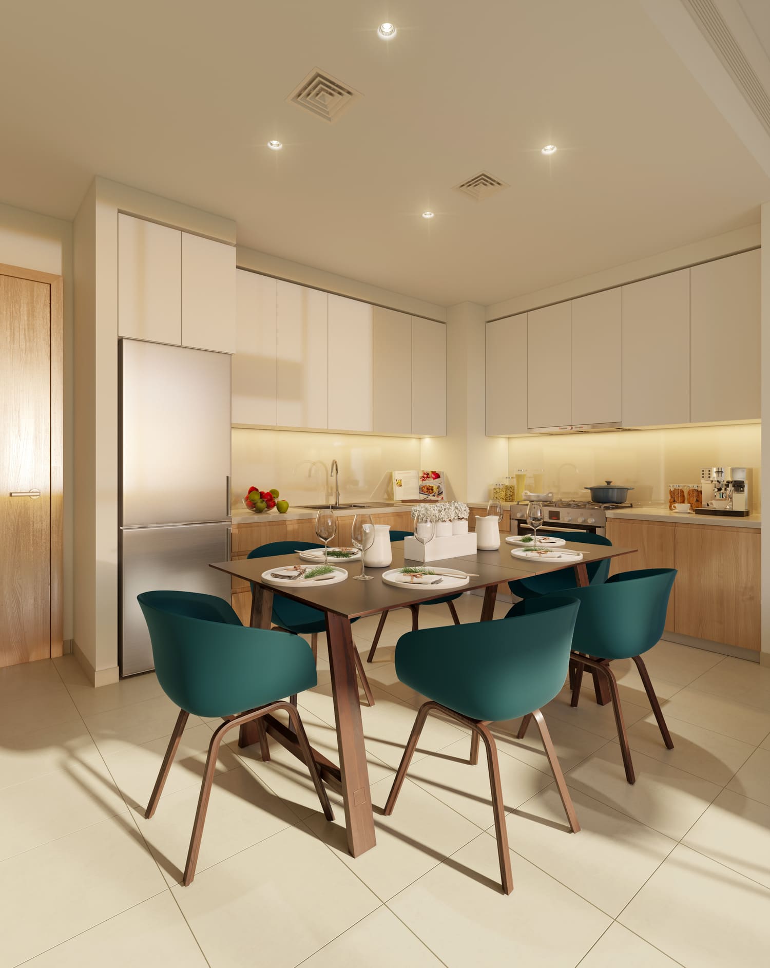 Golf Views by Emaar in Emaar South