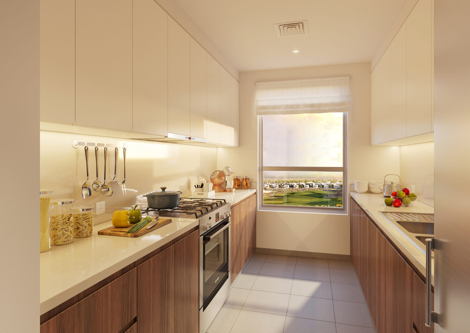 Golf Views by Emaar in Emaar South