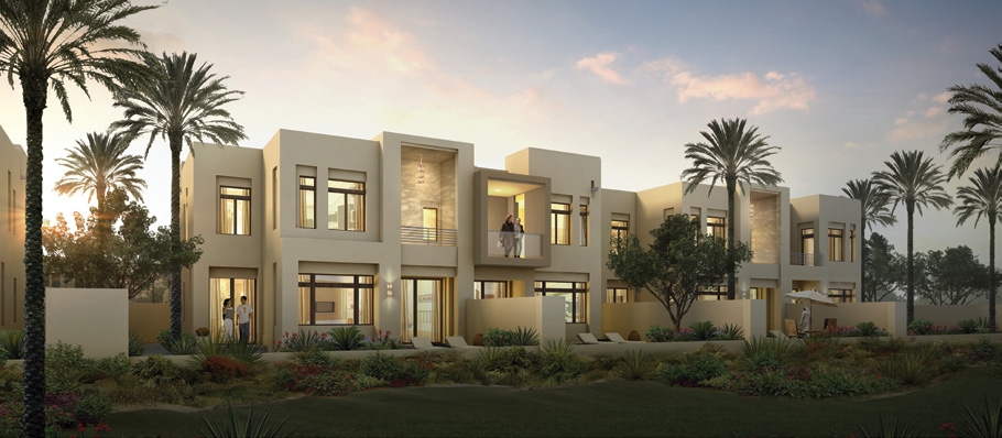 Mira Oasis by Emaar in Reem