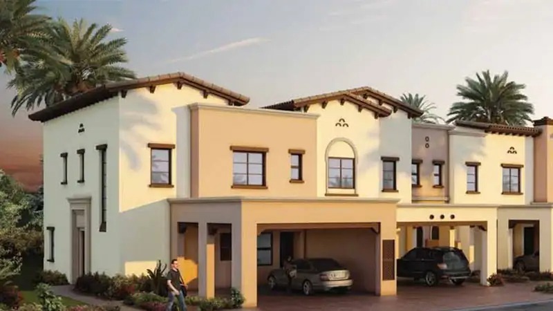 Mira Oasis by Emaar in Reem