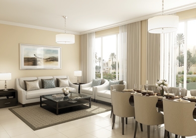 Mira Oasis by Emaar in Reem