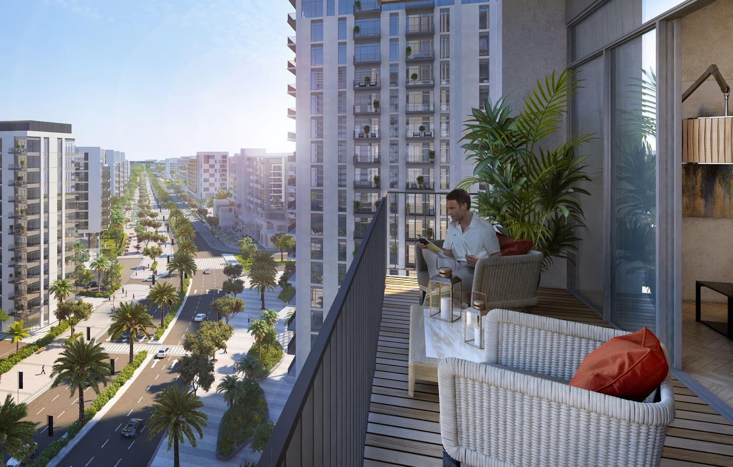 Park Heights by Emaar in Dubai Hills