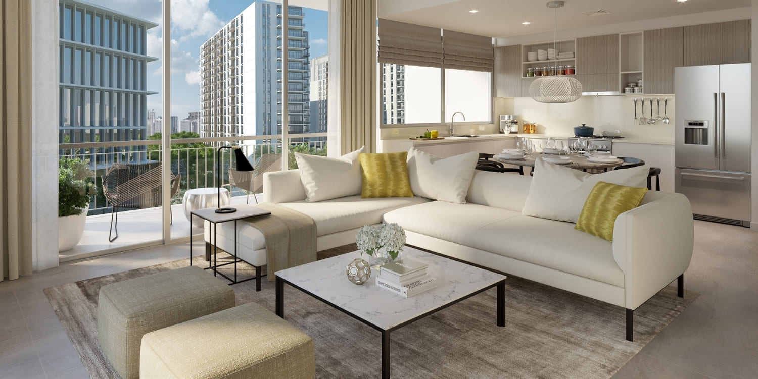 Park Heights by Emaar in Dubai Hills